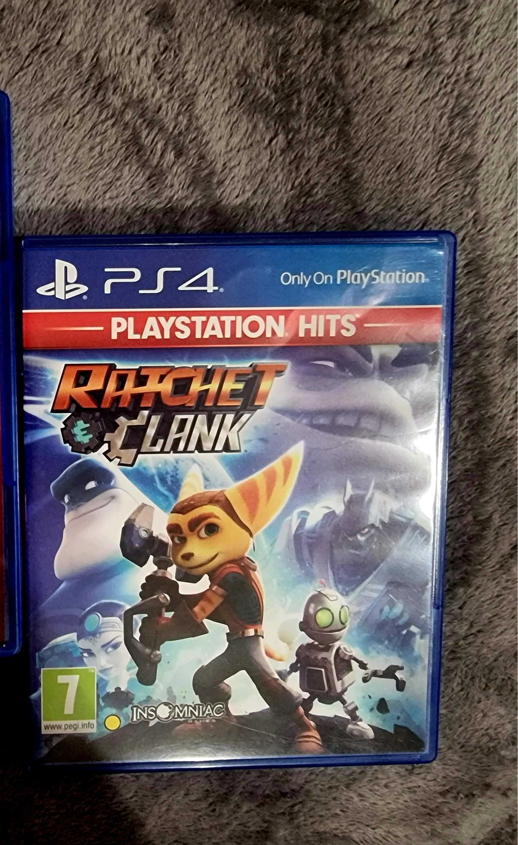 Alien ps4 , Titanfall ps4 и Ratchet and Clank ps4