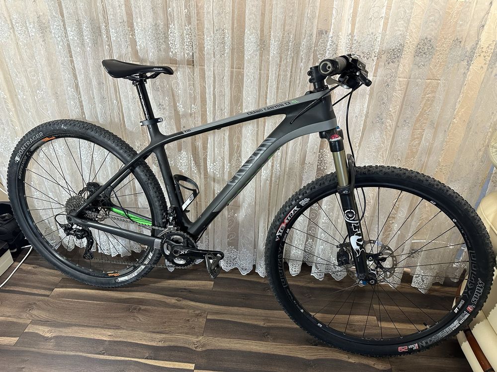 Carbon Mtb 29” usoara