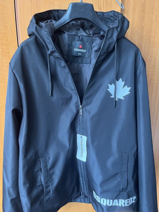 Vand jacheta usoara dsquared2 1/1