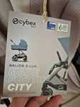 Cybex balios s lux 3в1