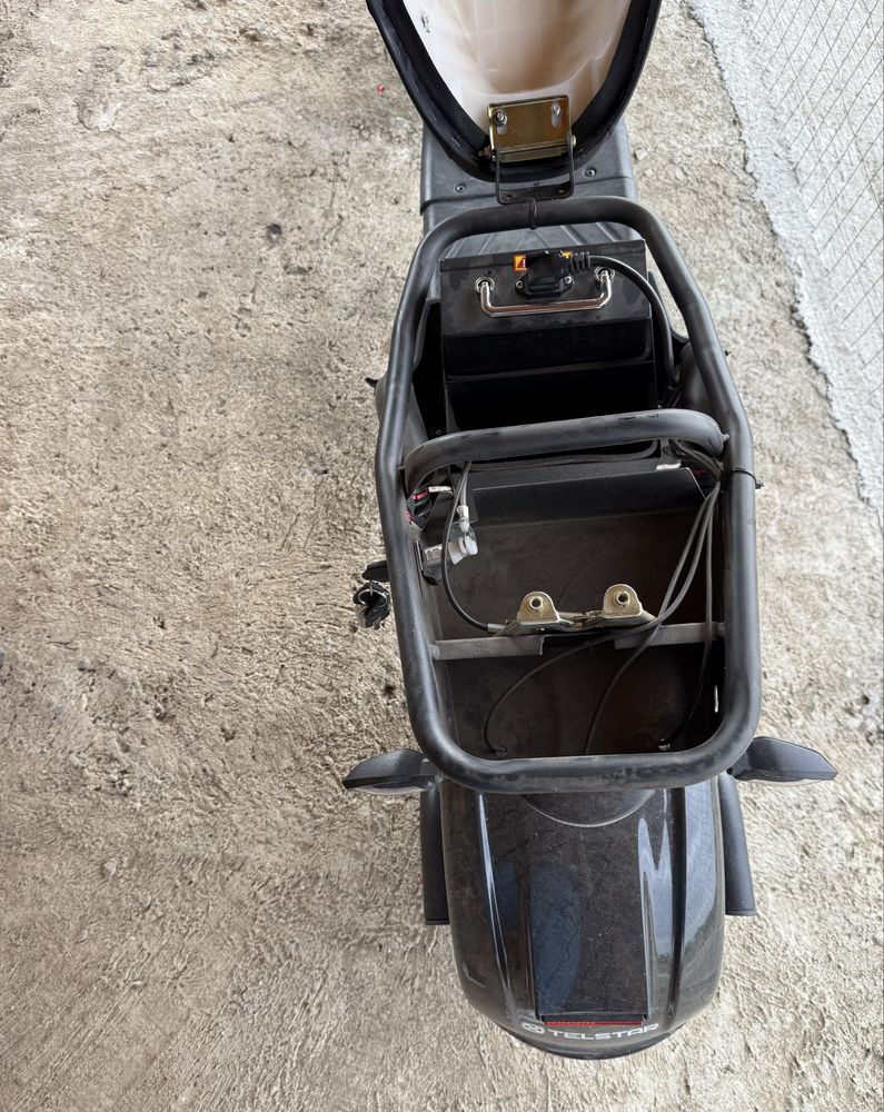 Електрически скутер Telstar Harley