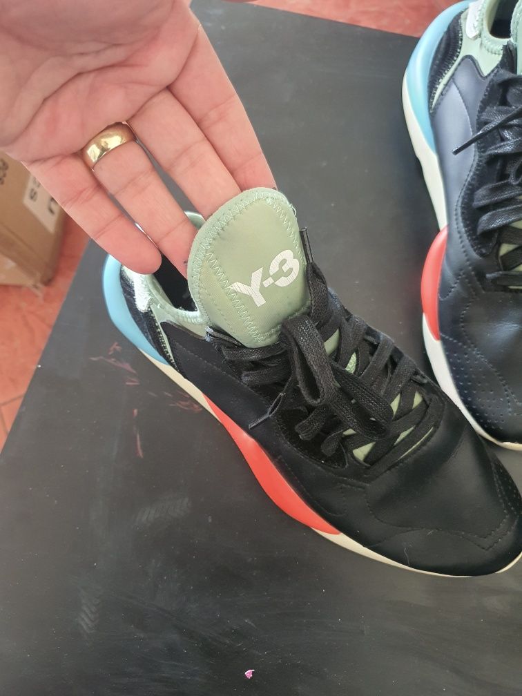 Adidasi Y 3 Yamamoto nr 42 2/3