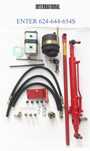 Kit servodirectie tractor International 624, 644 654S