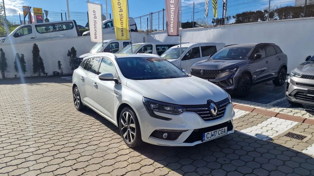 Renault Megane Vand Renault Megane Estate 4 1.6 dCi 130 CP - Bose Editon