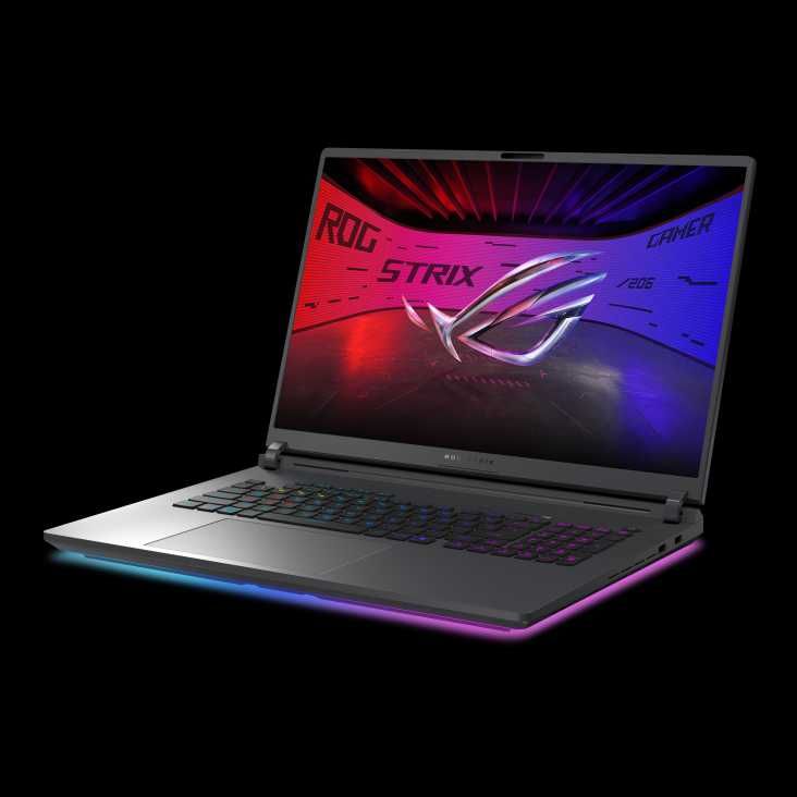 Геймърски лаптоп ASUS ROG Strix G16 2025 - Най-ниска цена %