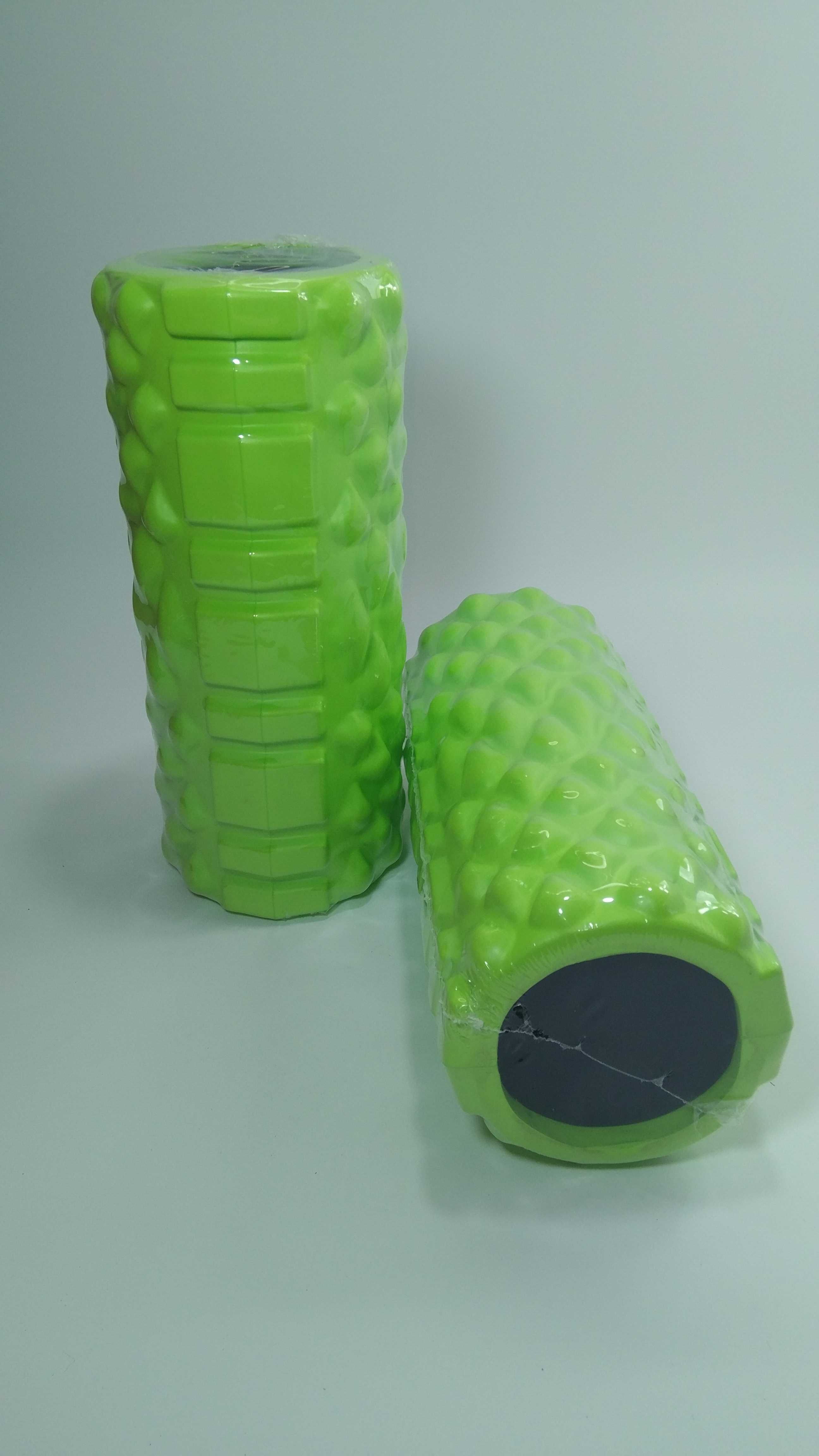 Foam Roller Larsen иновативна 2в1 без основа - ролка за тренировки