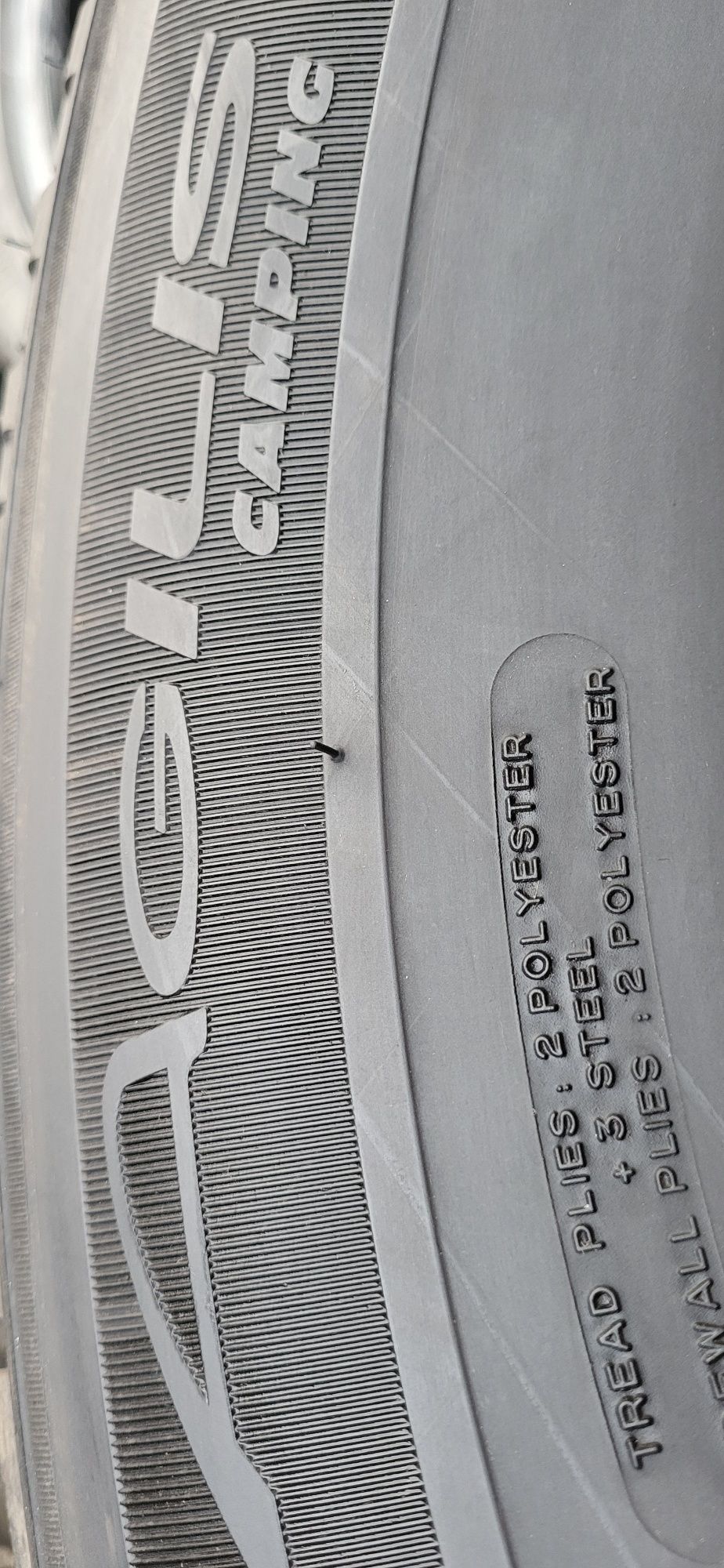 anvelope 225 75 16 c michelin agilis m+s 2021