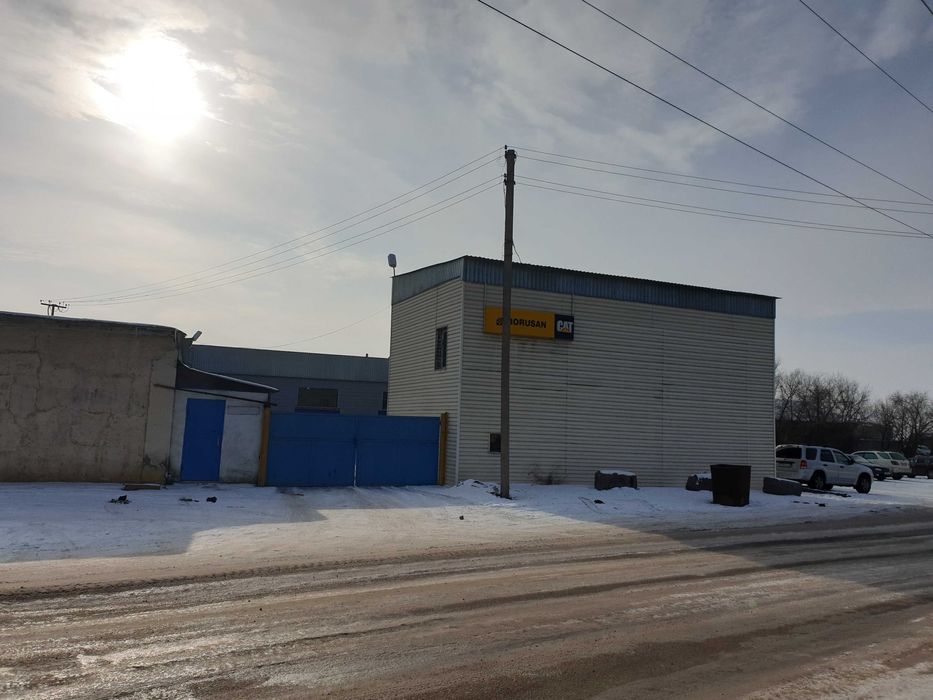 Помещение свободного назначения 500 кв. м. в районе ТЭЦ