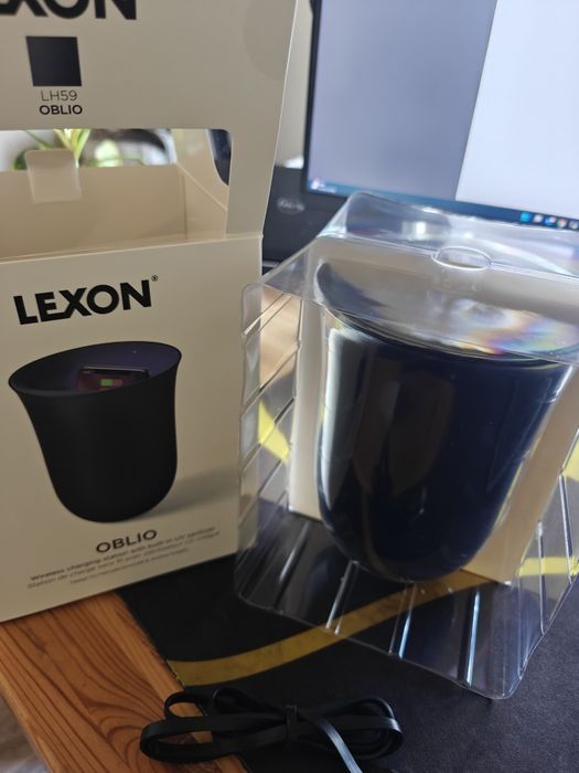Încărcător wireless Lexon, Oblio LH59