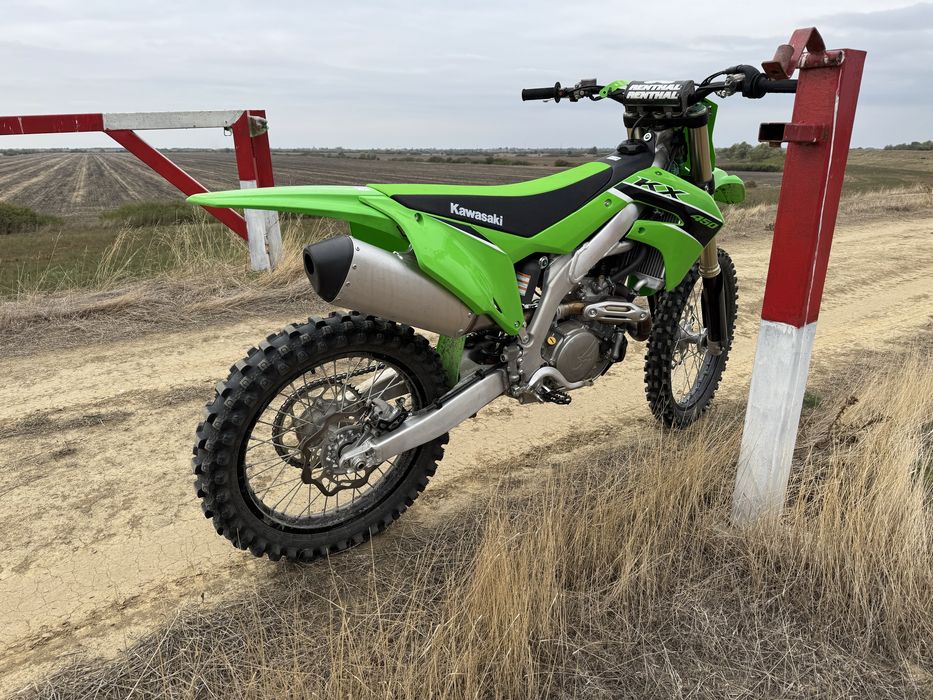 Kawasaki KX 450 SS , an 2023