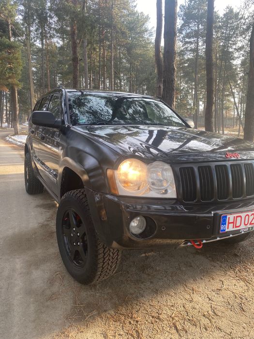 Jeep Grand Cherokee WK 3 III