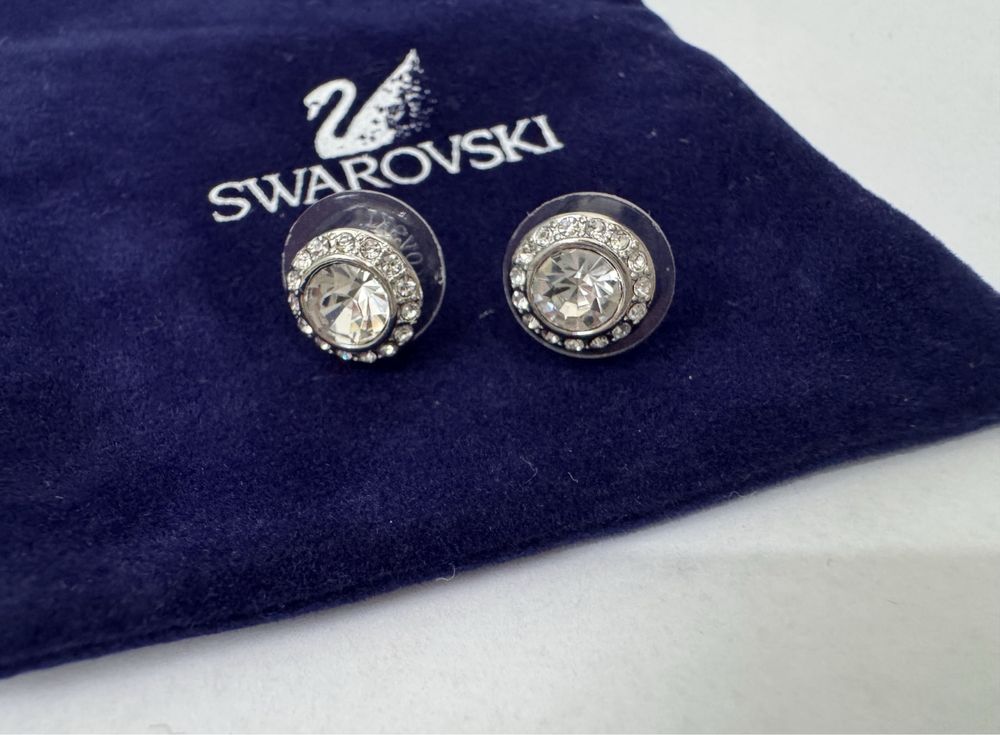 Set swarovski angelic colier+ cercei+ bratara