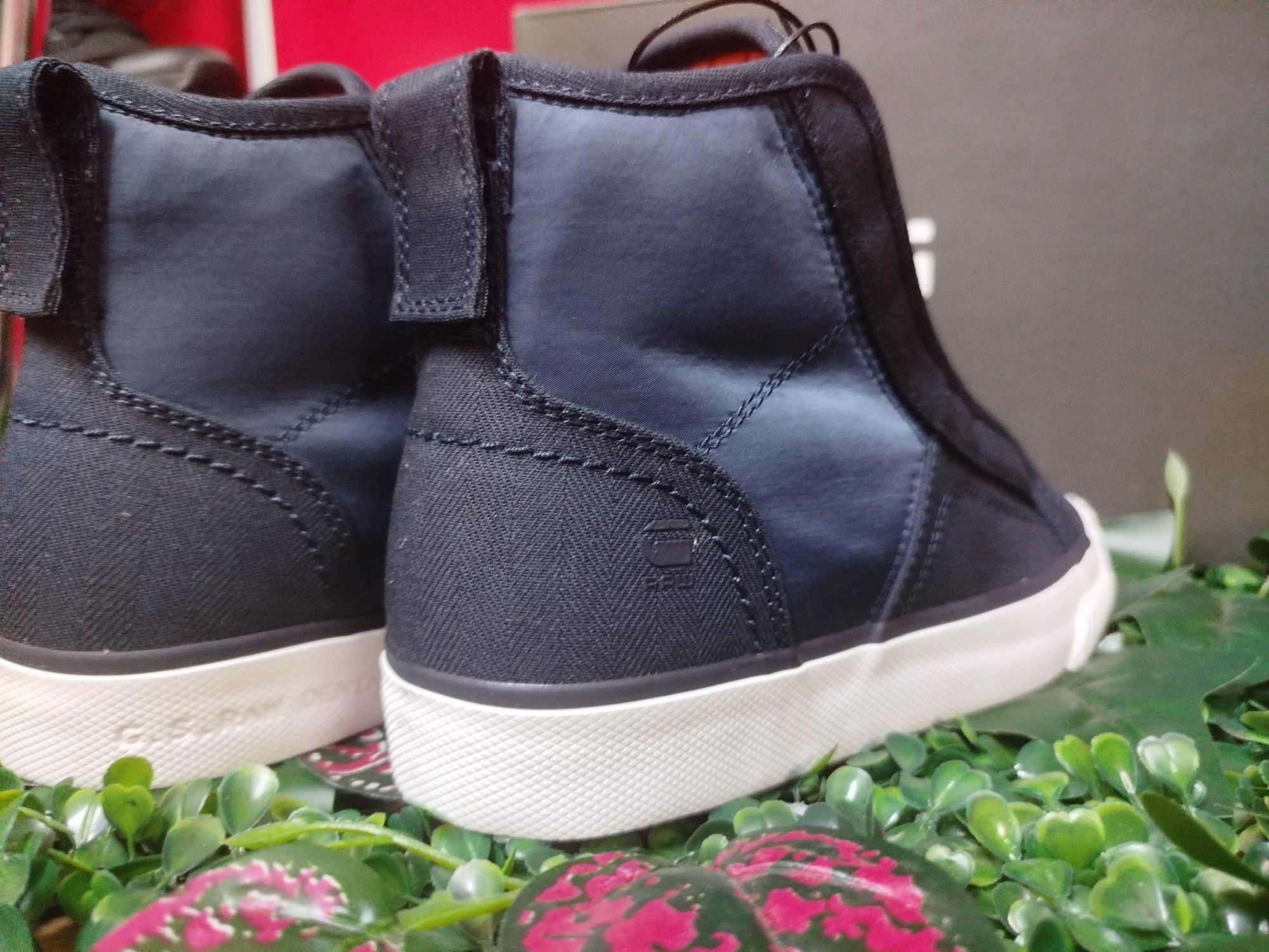 Оригинални дамски кецове G-Star Raw Scuba 37 нови