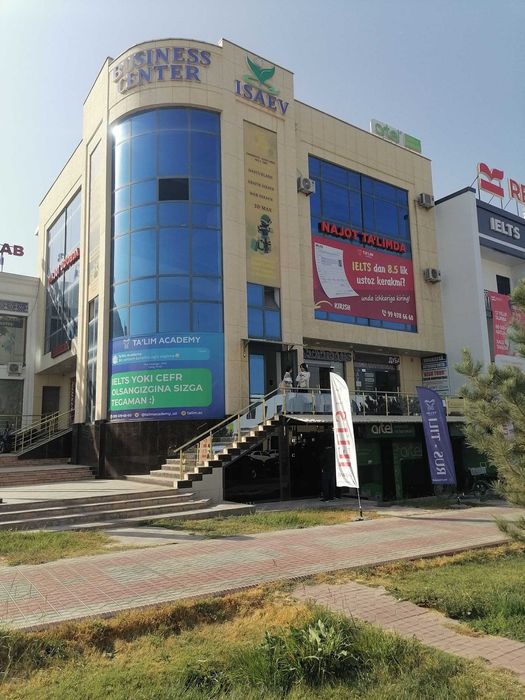 Бино ижарага берилади