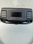 Player original Android  Hyundai i30, an 2020