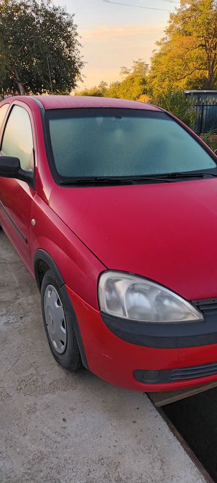 Vind opel corsa c