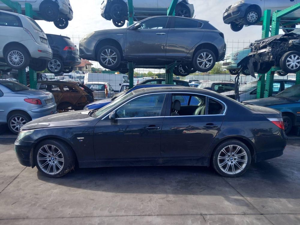 Bmw E60 3.0D 218кс 2005г. НА ЧАСТИ!