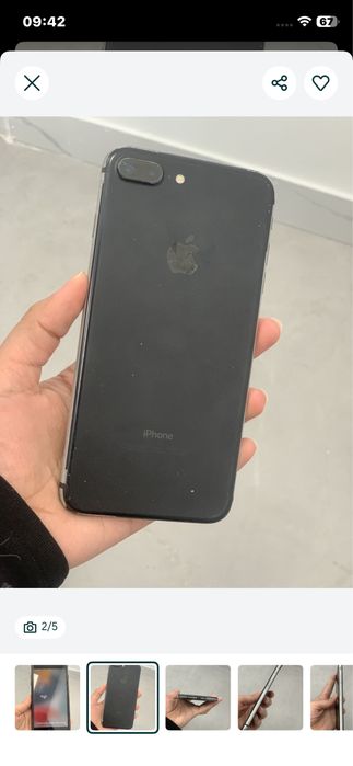 Iphone 7 plus srochna