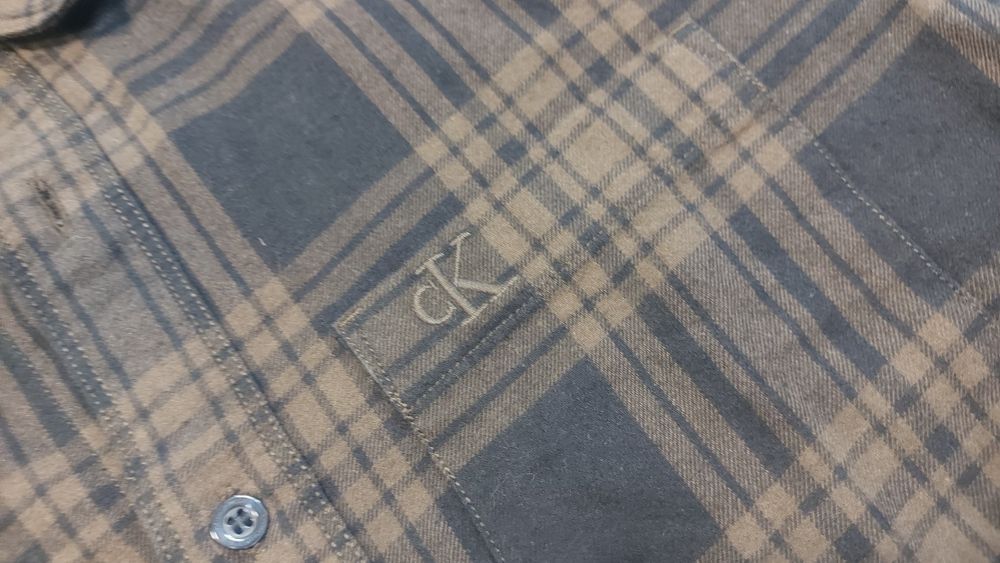Calvin klein jeans риза S размер мъжка