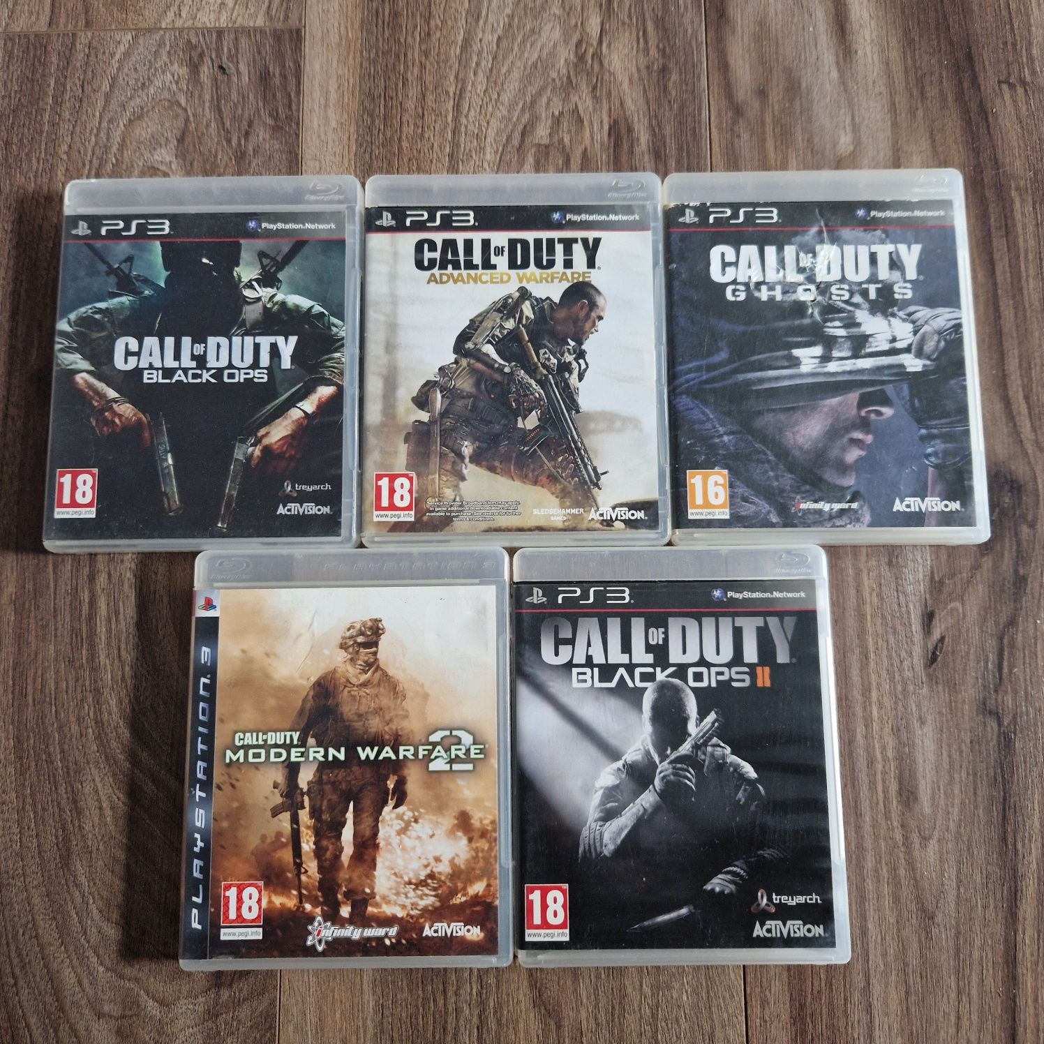 Call of Duty - Ps3