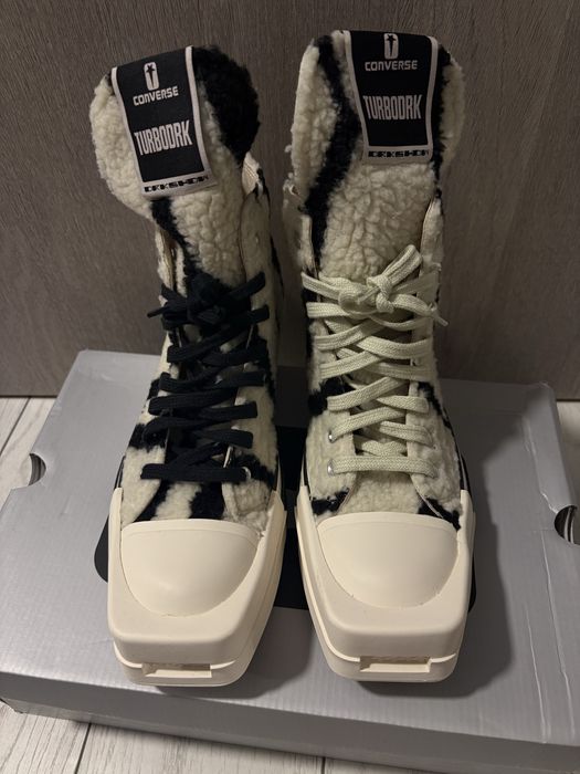 Converse x Rick Owens