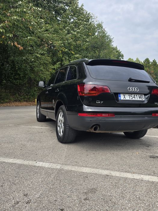 Audi q7 2008 239hp