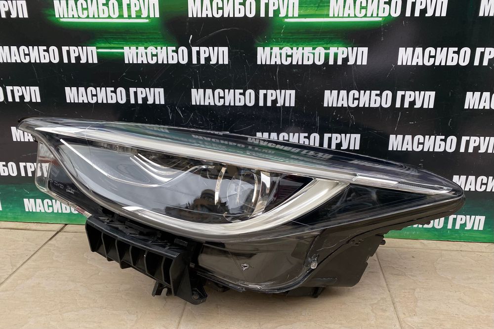 Фар far ляв фарове Full Led за Инфинити Infiniti Q30 QX30