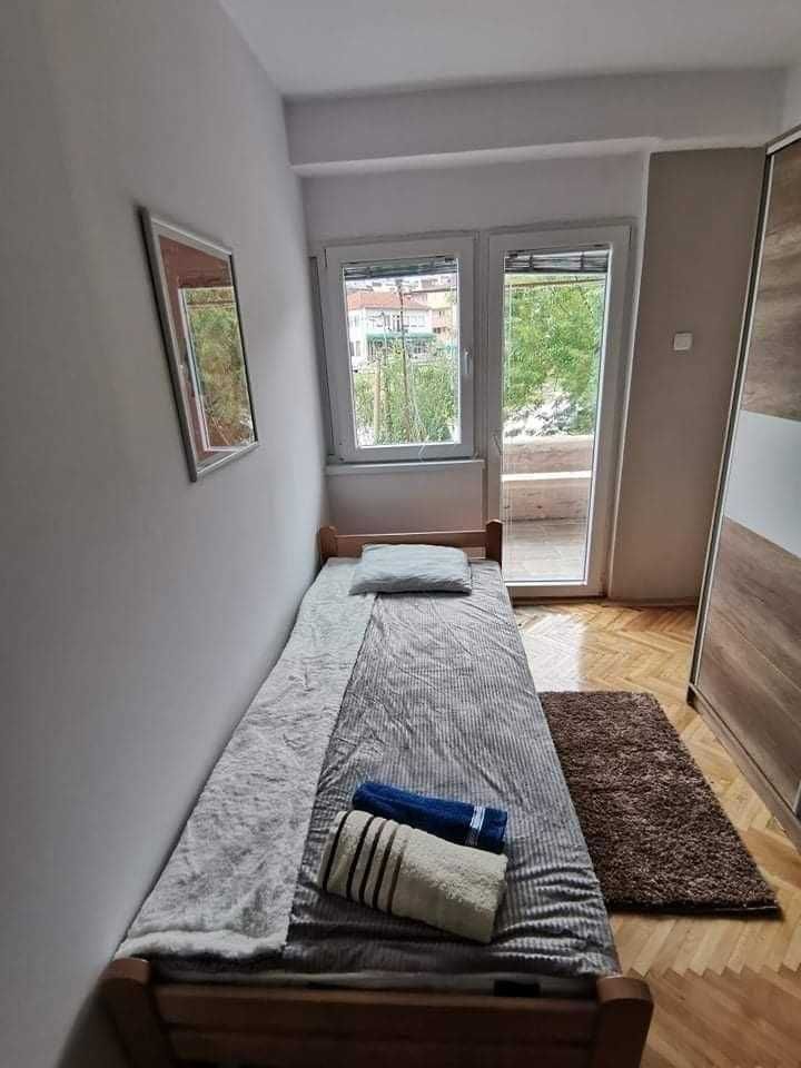 Двустаен имот в кв.Мусагеница