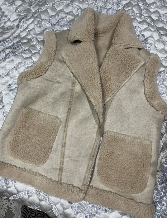 Новая жилетка!!!