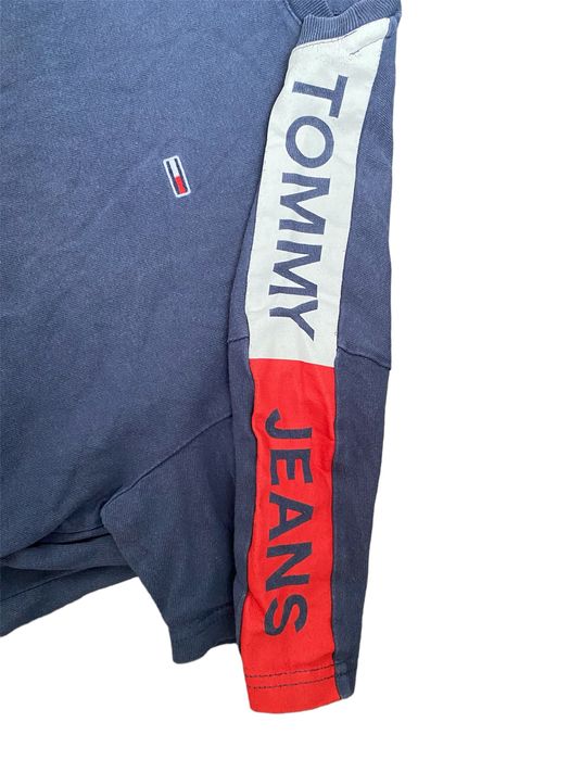 Tommy Jeans Men's Crew Neck T-Shirt