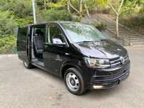 Volkswagen Caravelle 2.0bitdi 204 cai 4motion 7+1*DSG*Distronic*Navi*Trapa