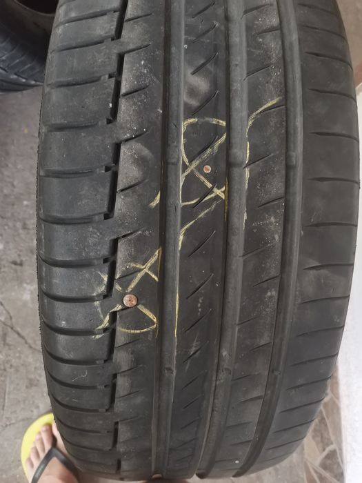 Летни гуми 235 55 R18