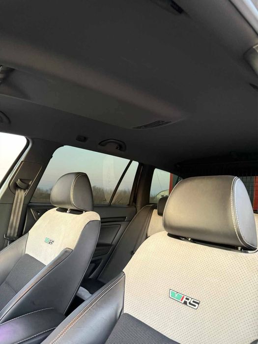 Vand skoda ocatavia 2 VRS 2012