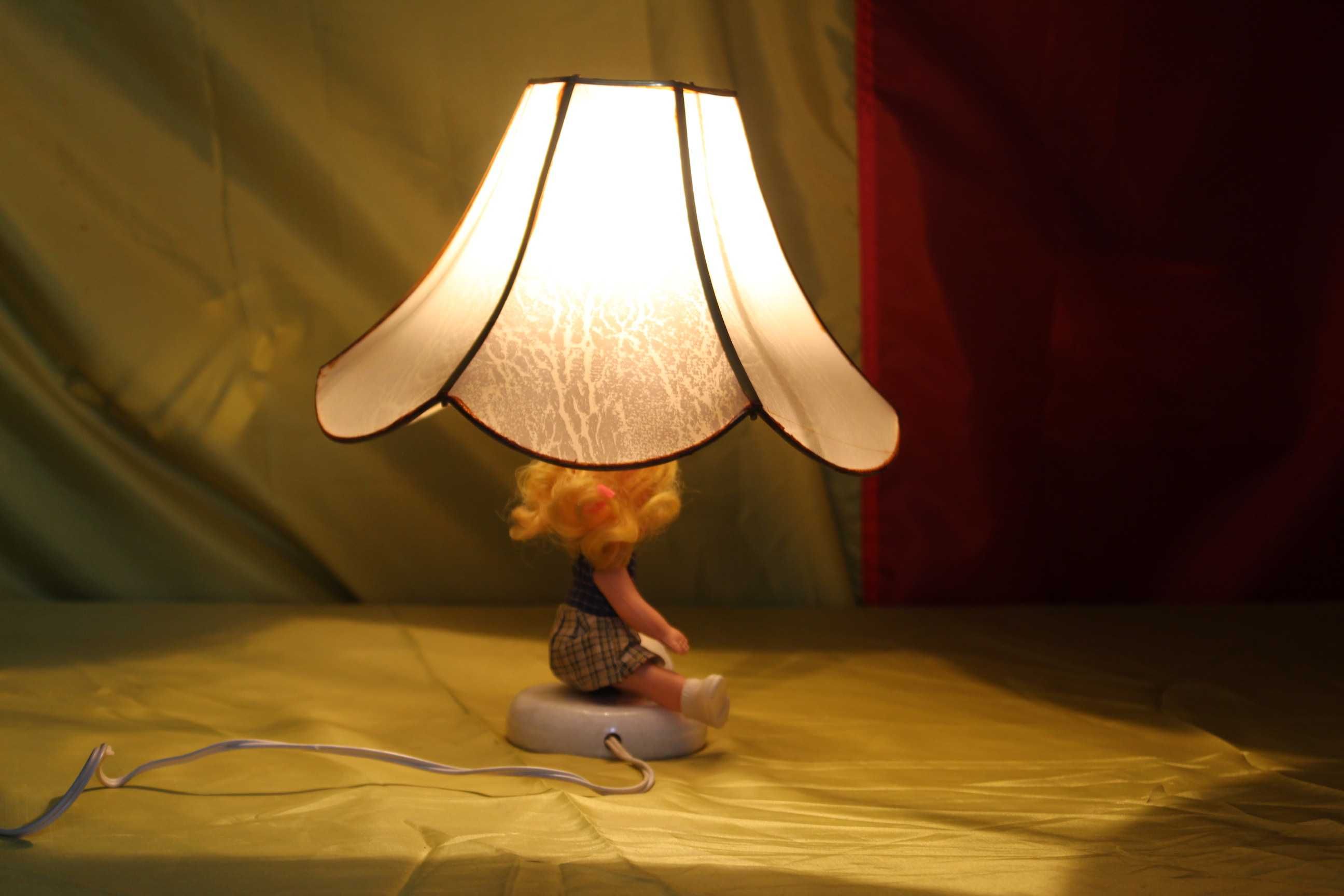 Lampa veche comunista - ( Romania )  ARADEANCA