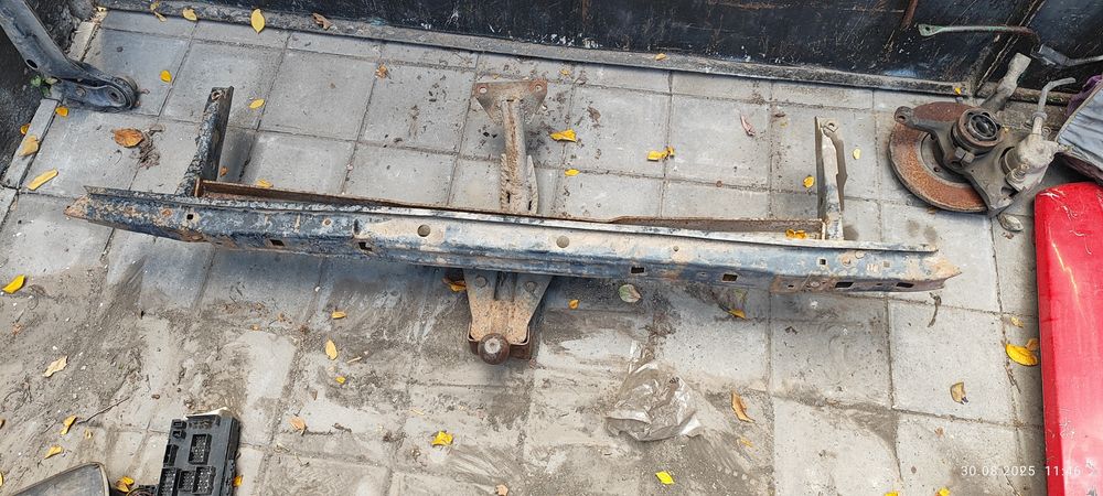 Фаркоп Фольксваген Джетта