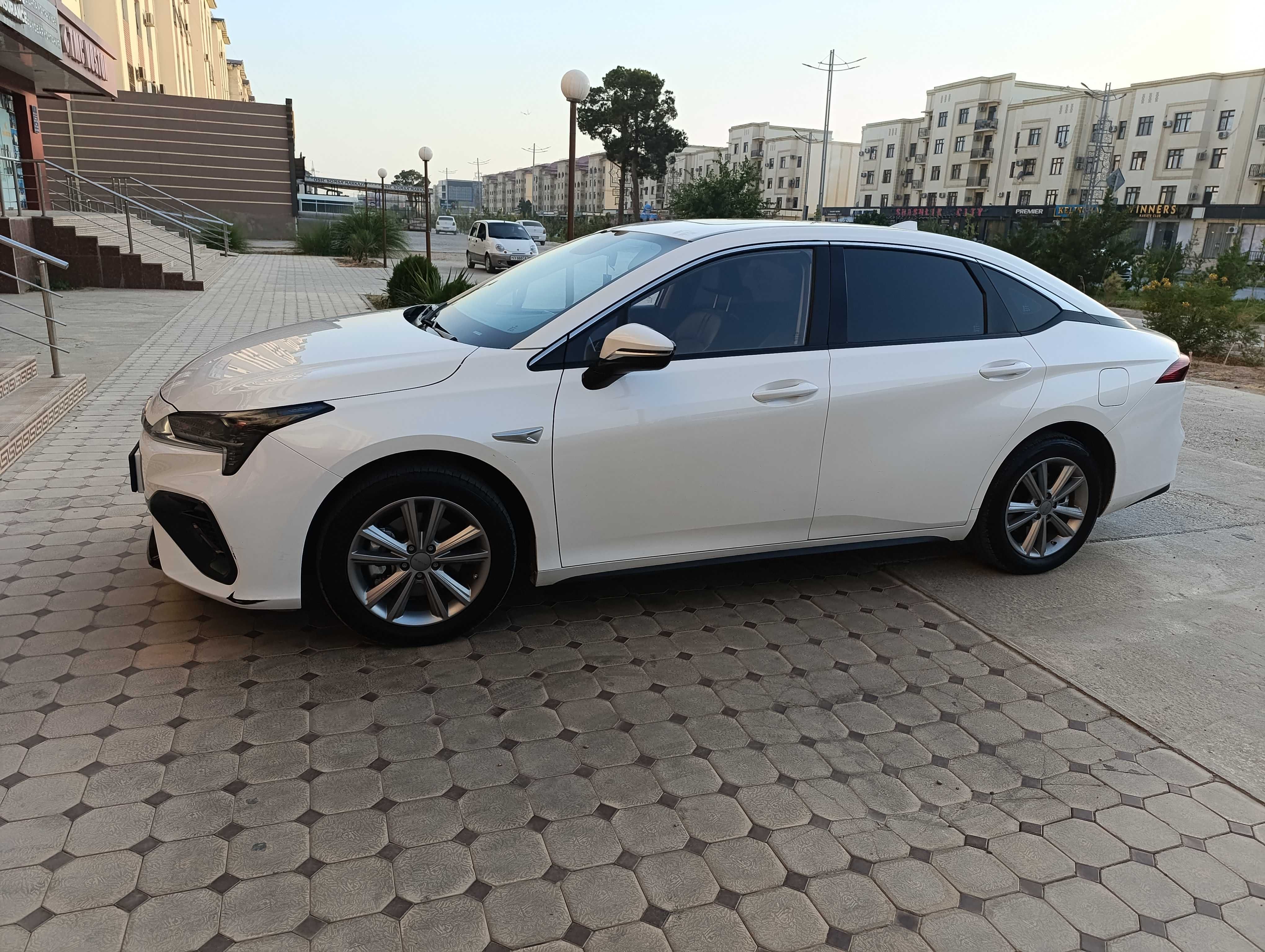 Gac aion s580 sotiladi
