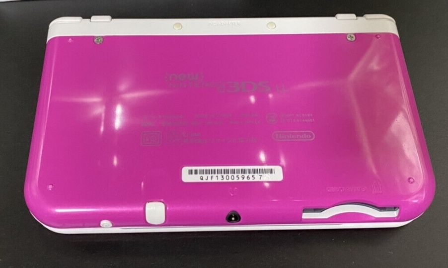 New Nintendo 3DS XL Modat 128 Gb Jocuri