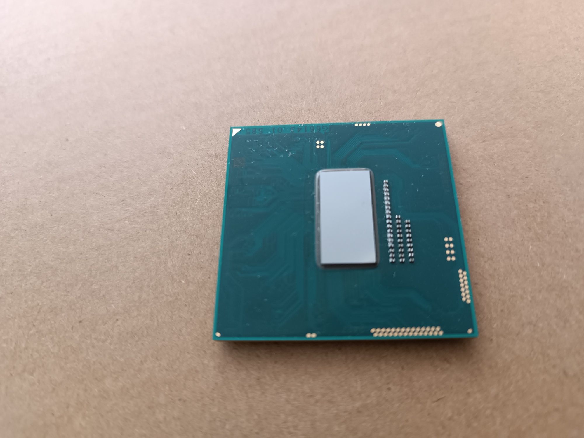 Процессор для ноутбука Core i5-4210M (2.6-3.1 Ghz)