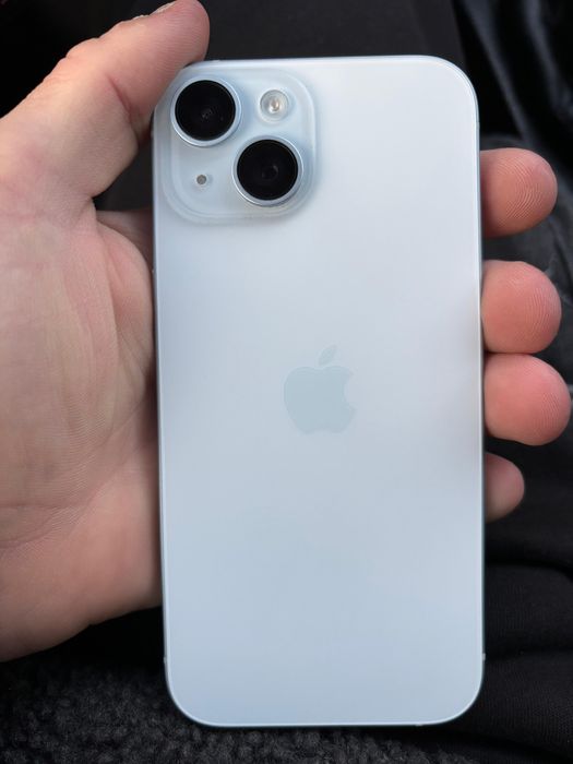 iphone15 128  акб 88%