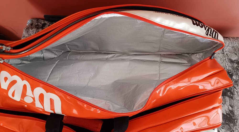 Wilson K Factor-Много Запазена