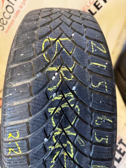 Super anvelope Iarna 2X 215/65 R16 Bridgestone DOT 2022