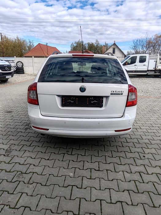 Skoda Octavia diesei