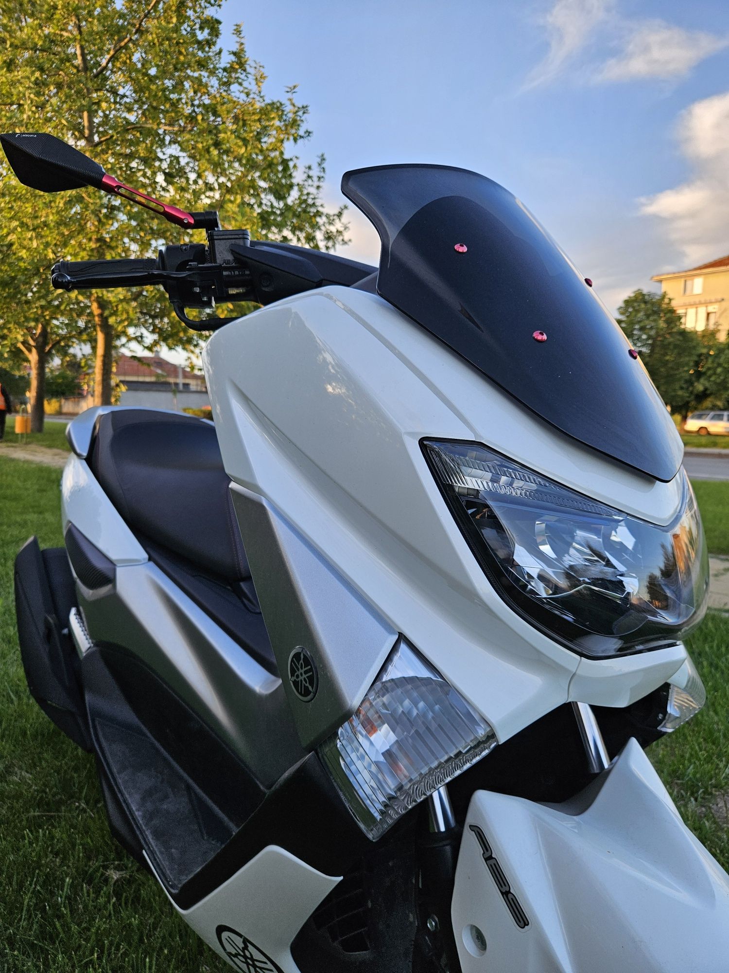 Yamaha Nmax 155 2019