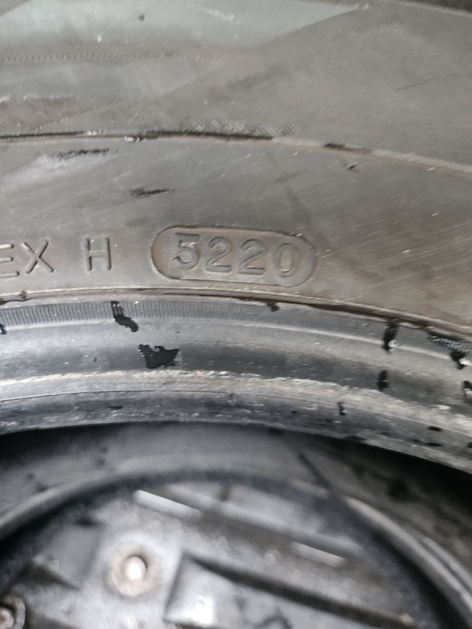 Гуми 225/60/17 2броя