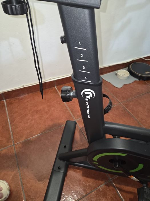 Bicicleta interior fitronic