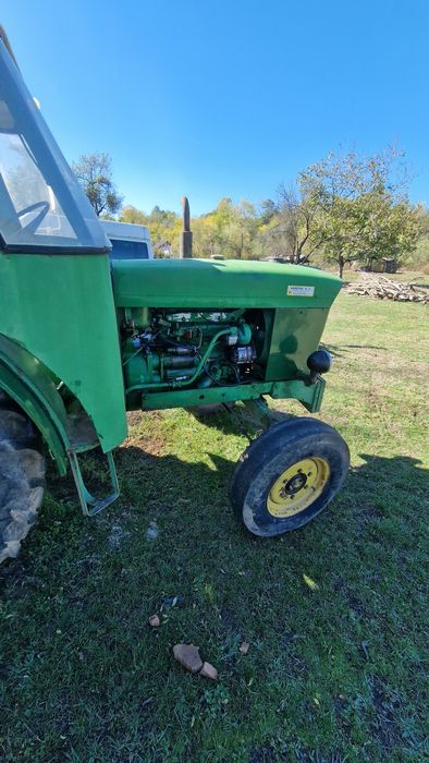 Tractor John Deere 55 cai