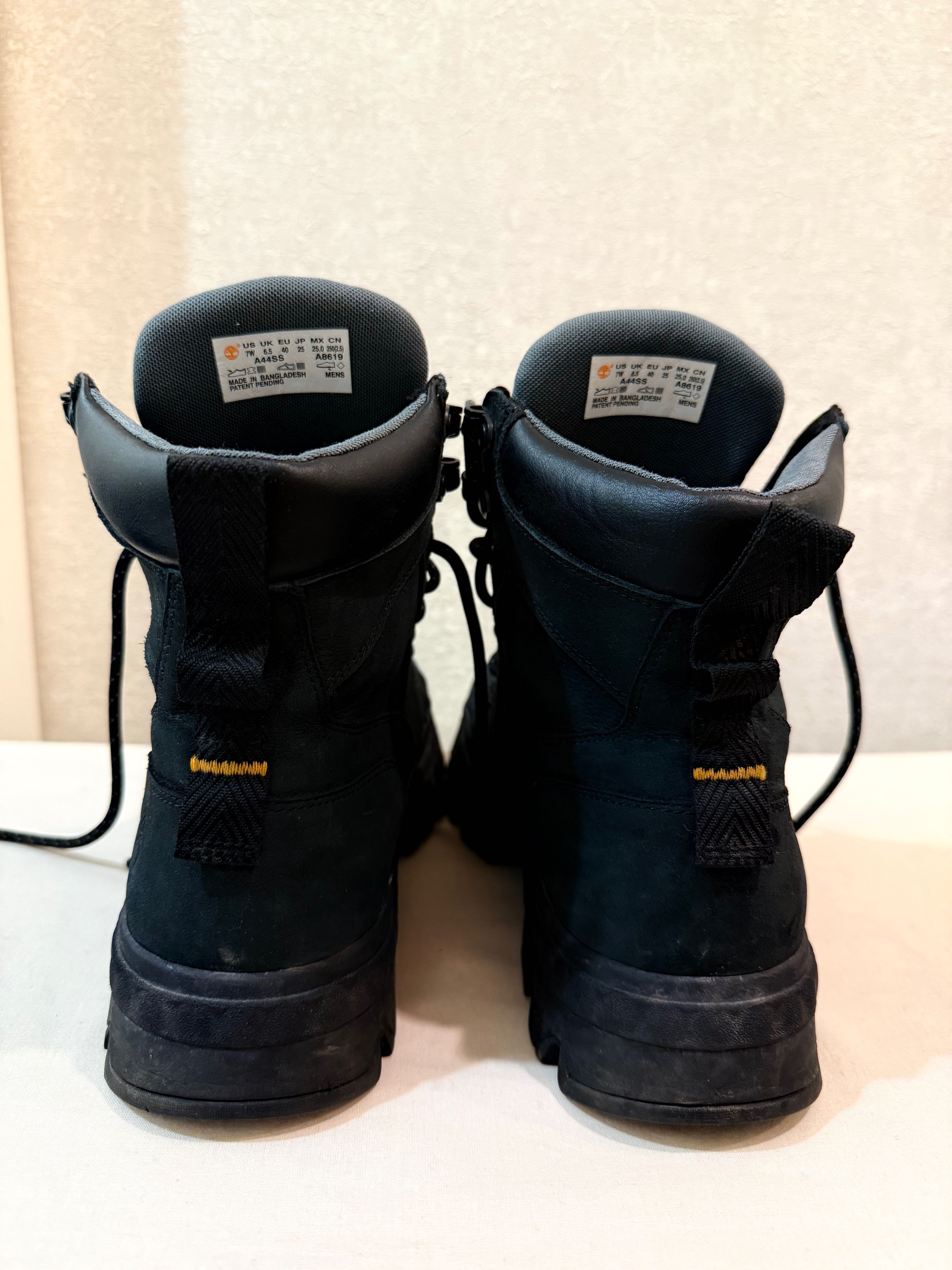 Ботинки Timberland туфли 40