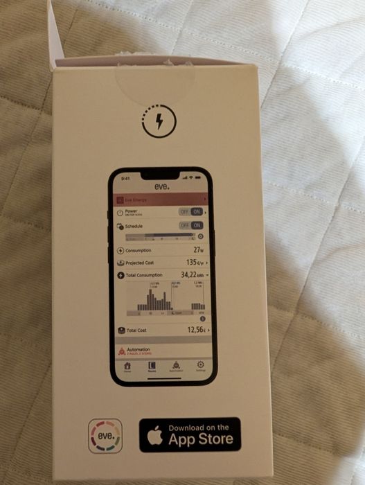 Vând Eve Energy pentru Homekit