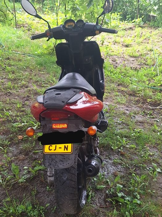 Scuter yamha aerox