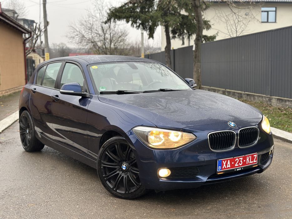 BMW Seria 1 F20 2012 // 116d 2.0 Diesel // EURO5 // DISTRIBUTIE NOUA